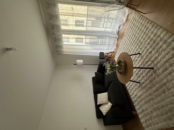 Appartement 1 chambre situé en plein cœur du Mans.