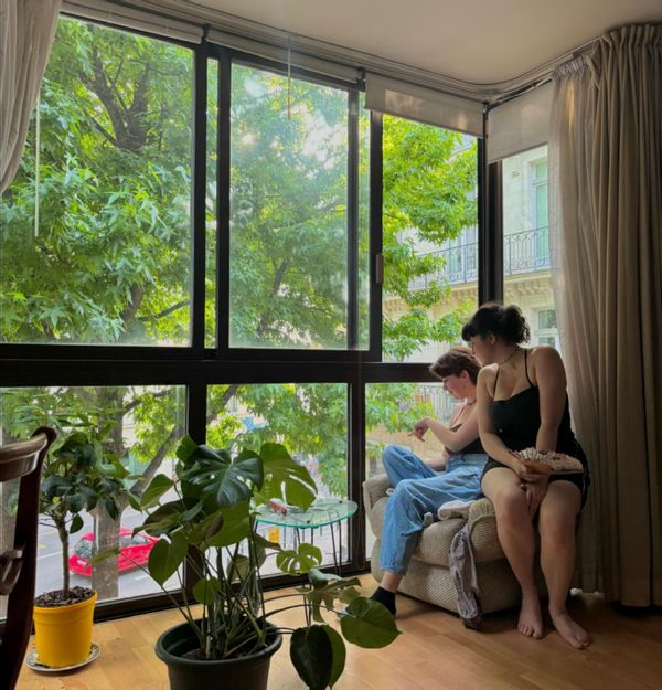 La maison de Hugo et Cléa dans le centre historique de Nantes