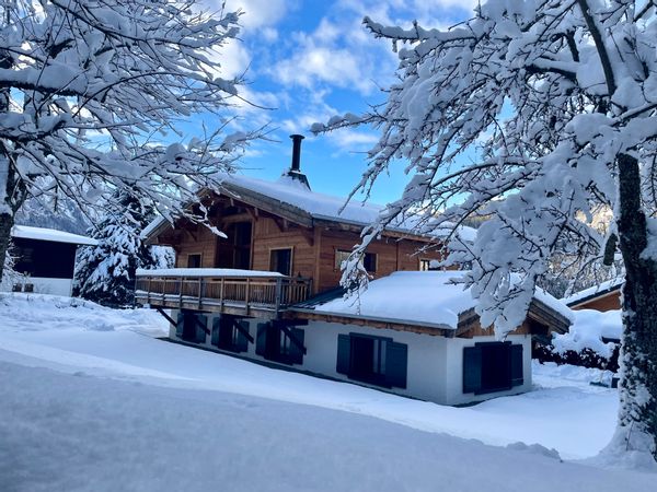 La maison de Dale Louise
