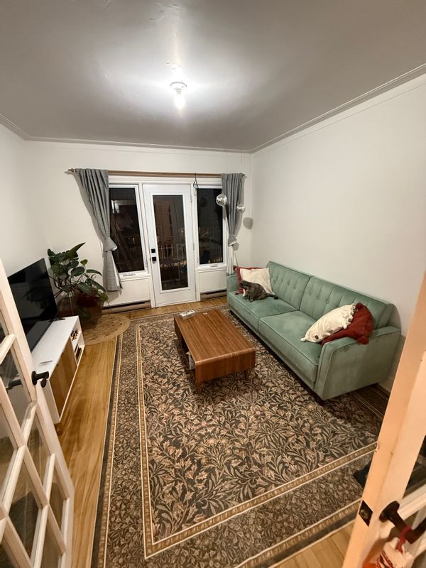 Appartement Avenue de Lorimier