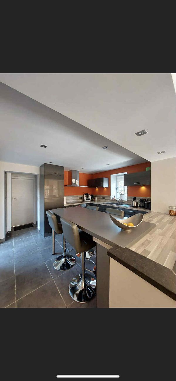 La maison de Charlotte et Massimo