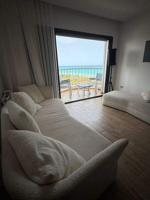 Appartement pieds dans l’eau