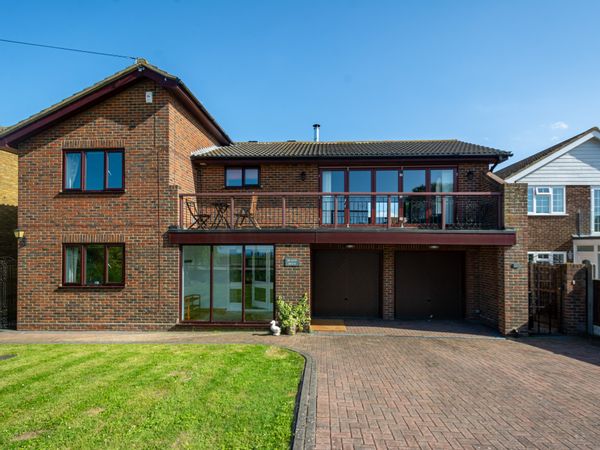 La maison de Felicity & James