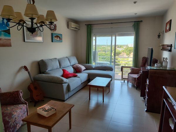 Piso de dos dormitorios en Menorca