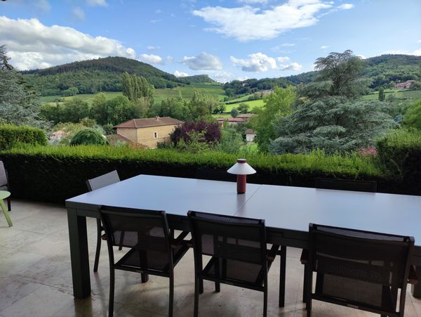 La maison de Christophine et Kévin