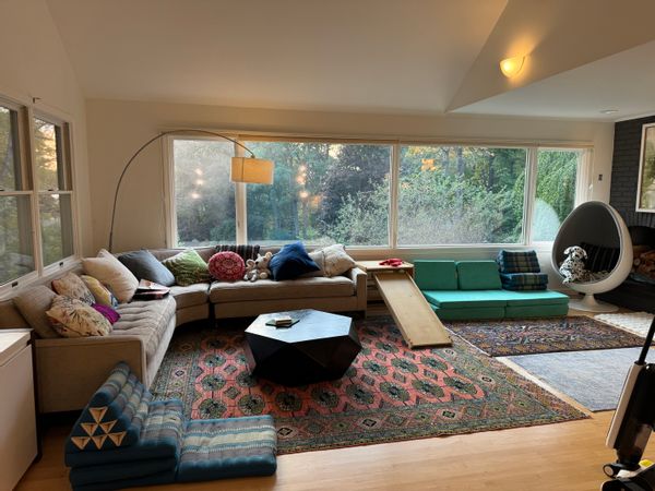 Urban haven- expansive living space perfect for family, outdoor dream with garden and heated pool