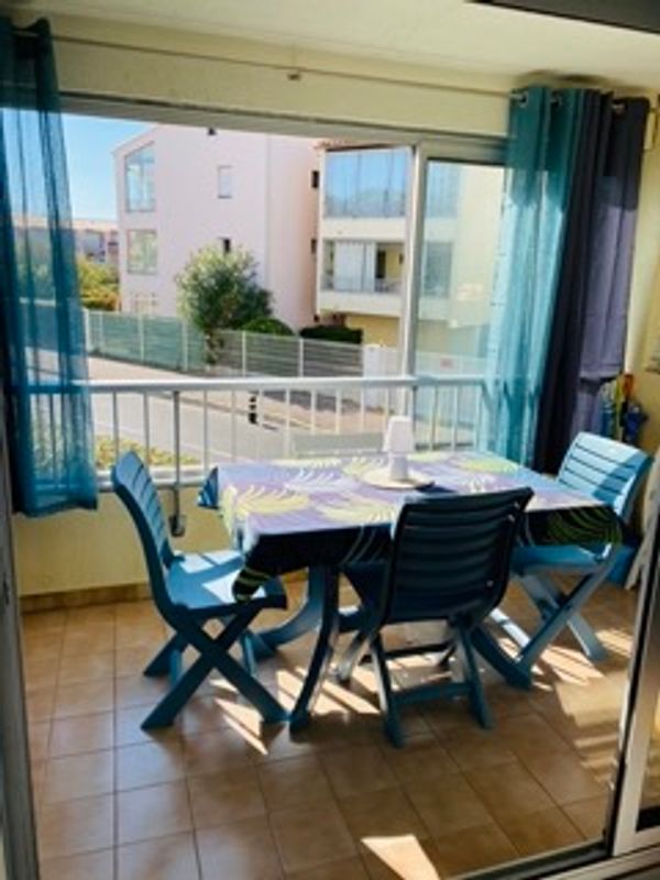 Appartement ensoleillé de Laura et Sergio