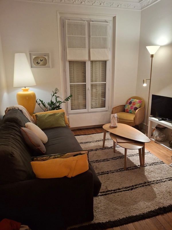 Marie Laure's house