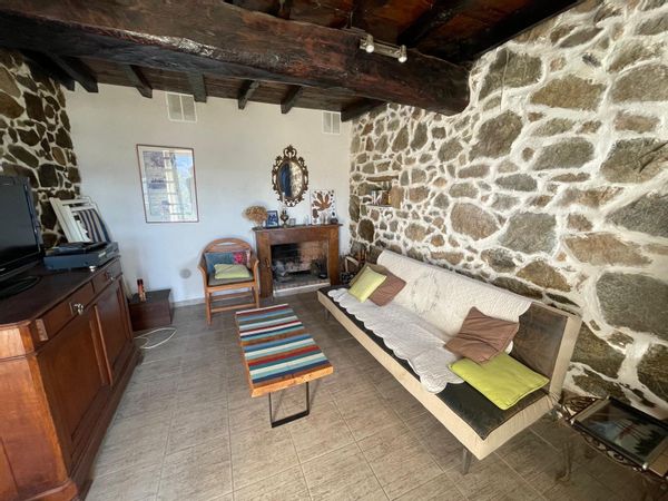 La maison de Patrizia