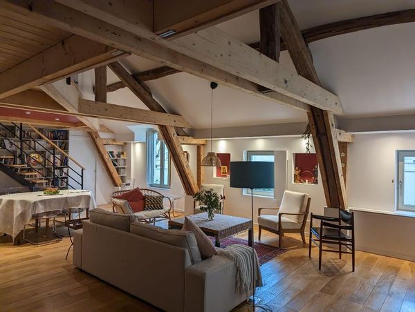Appartement familial spacieux au pied du château de Versailles