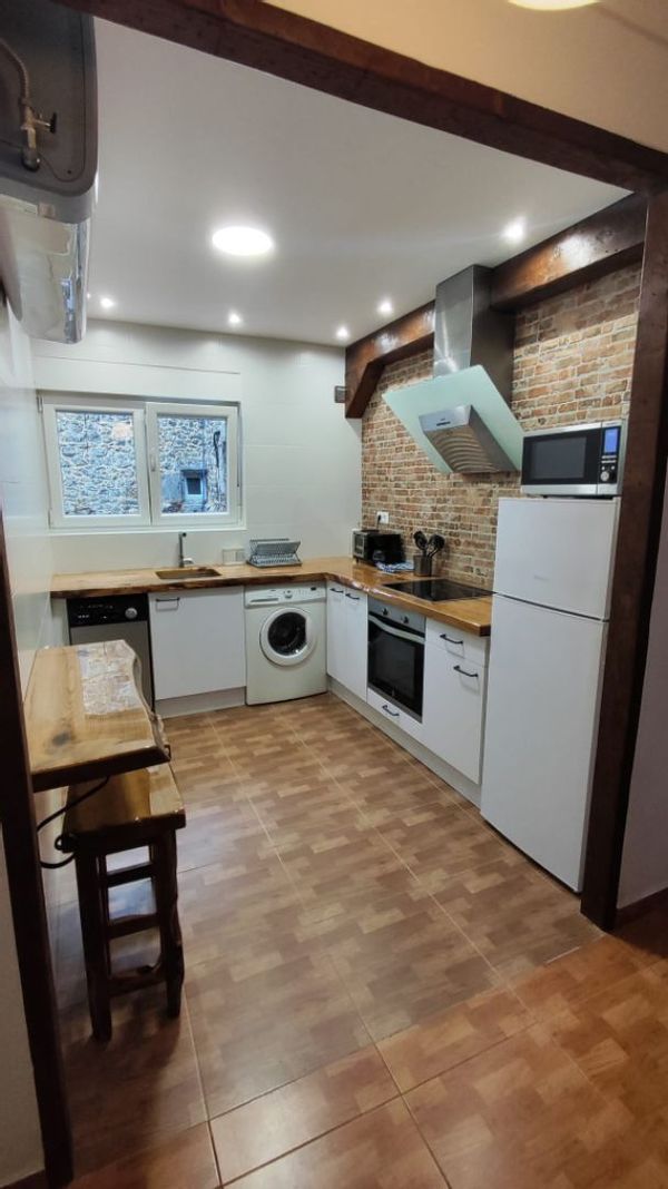 La maison de Antonio