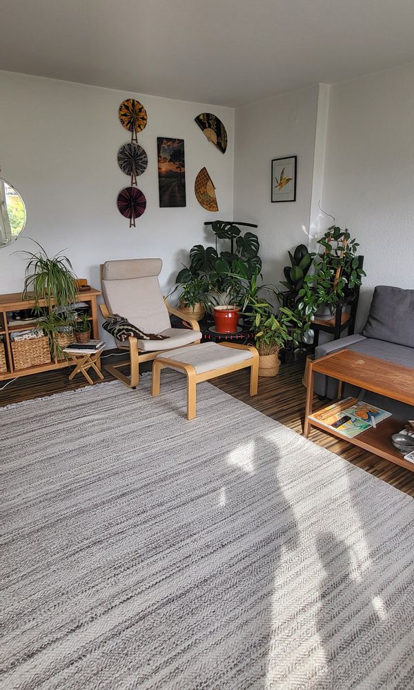 La maison de Dorcas Nthoki