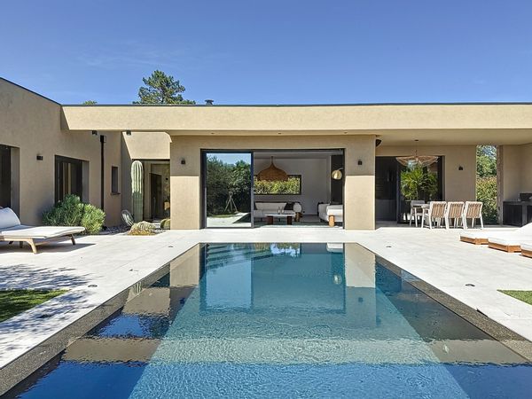 Casa jean baptiste Villa moderne et chaleureux