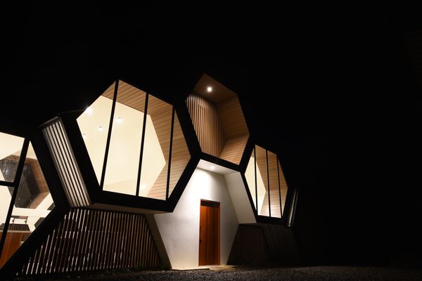 La maison de Esteban