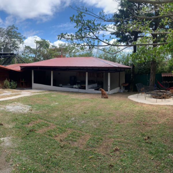 La maison de Gerardo