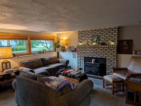 La maison de Heather and Mike