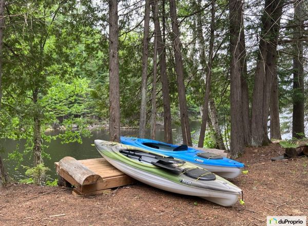 La cabaña a bois rond