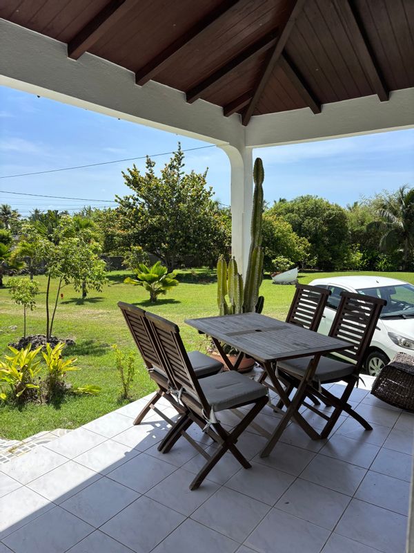 Maison de Meryl & Gautier (recherche échange Montréal Octobre 2025)