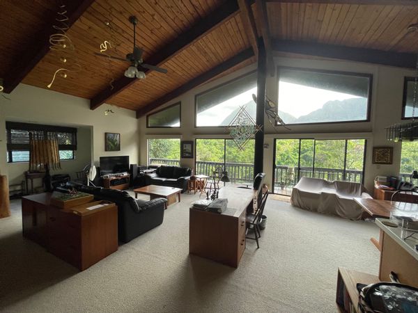 La maison de Jonathan and Monica