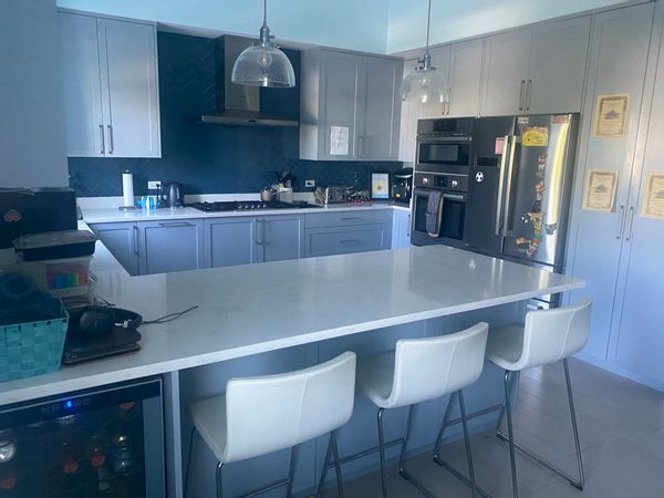 La maison de Dearbhaile & Dermot