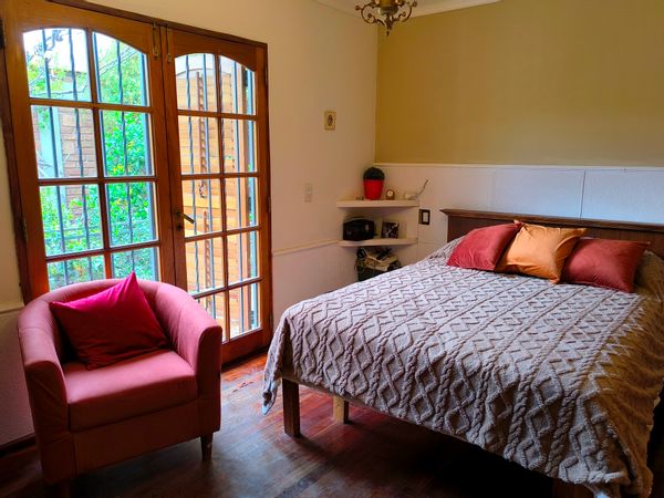 La maison de PATRICIA