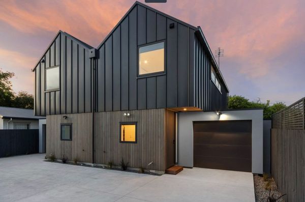 La maison de Harriet