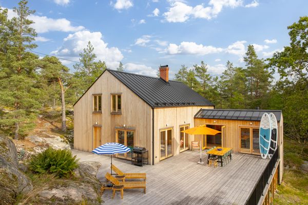 La maison de Josefin