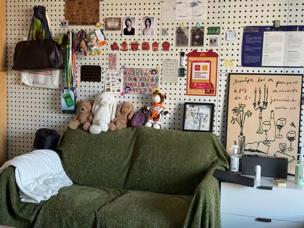 La maison de Charling