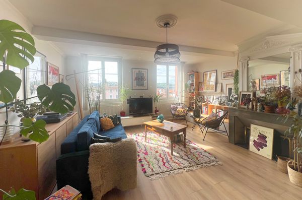 Appart' cœur historique