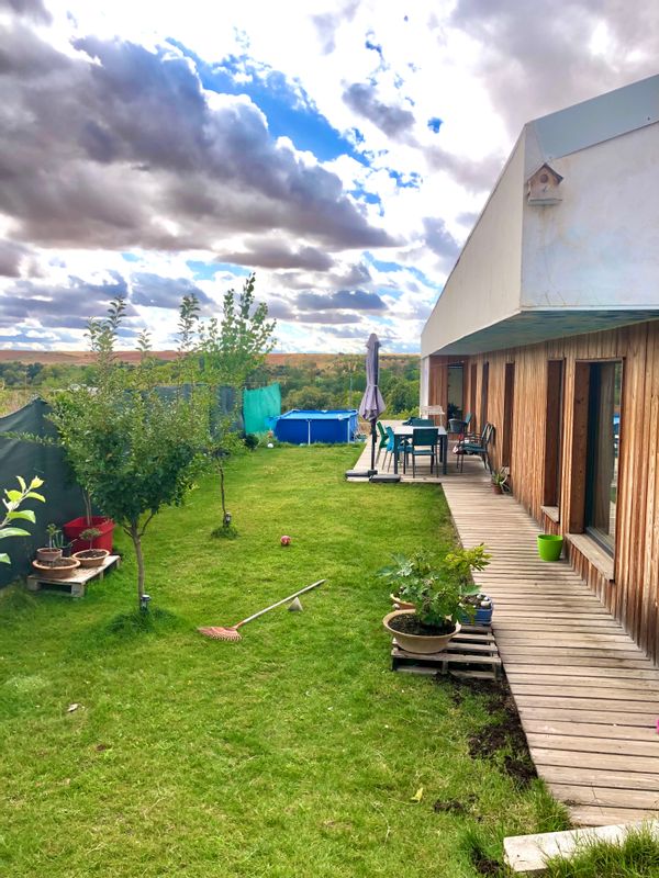 La maison de Pilar y Rubén