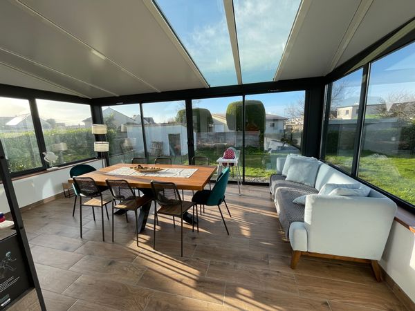 La maison de Brigitte