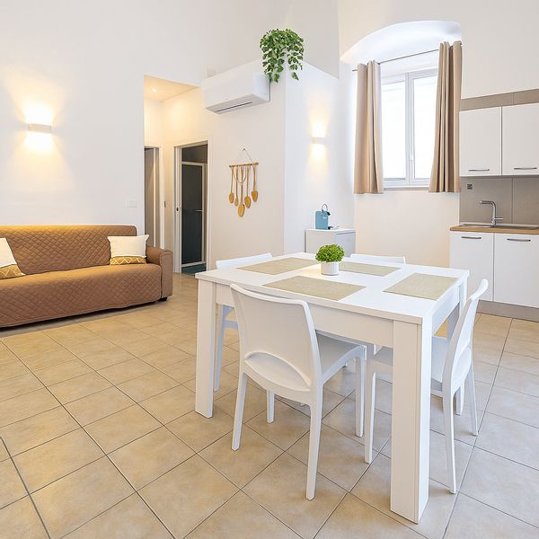 La maison de Marica e Domenico