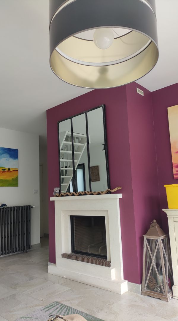 La maison de Véronique & Wilfrid