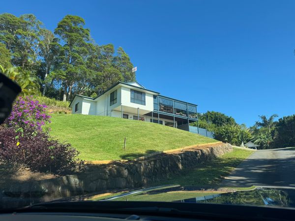 Casa de Hilary