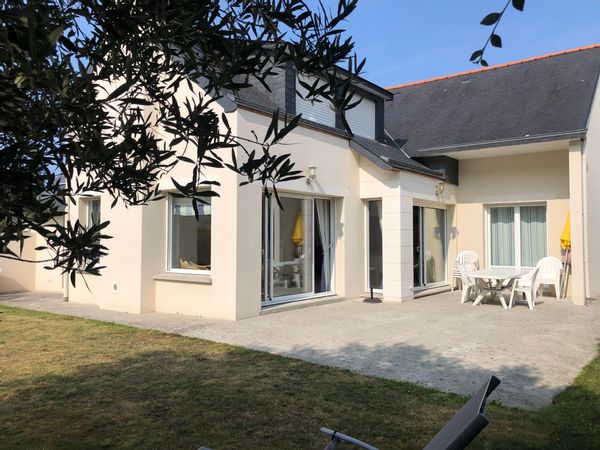 À 150 m  de la grande plage