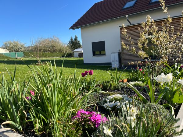 Katharina's house
