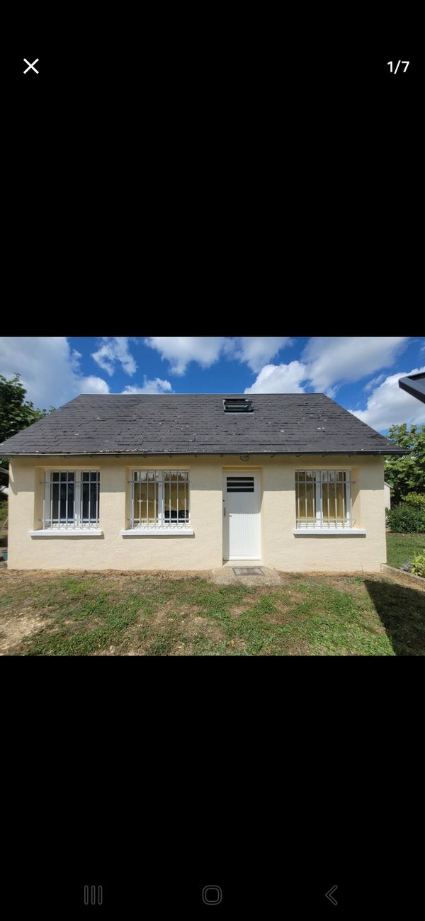 Chez SYLVIE et François, au cœur des châteaux de la Loire