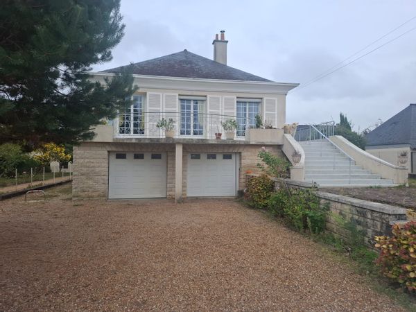 La maison de SYLVIE et François