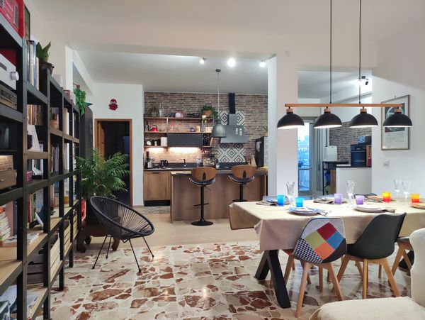 La maison de Nicoletta