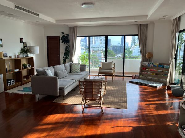Appartement spacieux au coeur de Bangkok