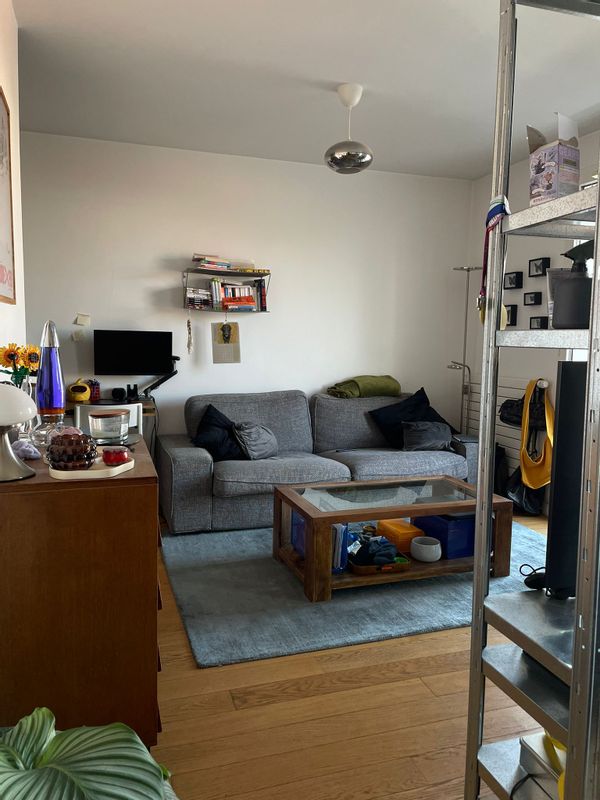 L'appartement lumineux de Timothée