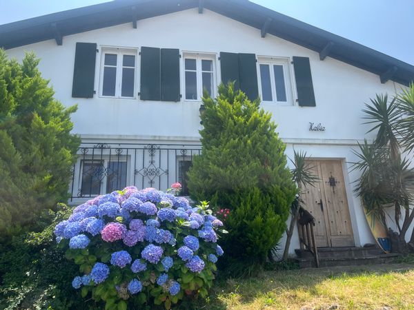 Maison familiale sur Anglet Bienvenue chez Marine & Thibaut