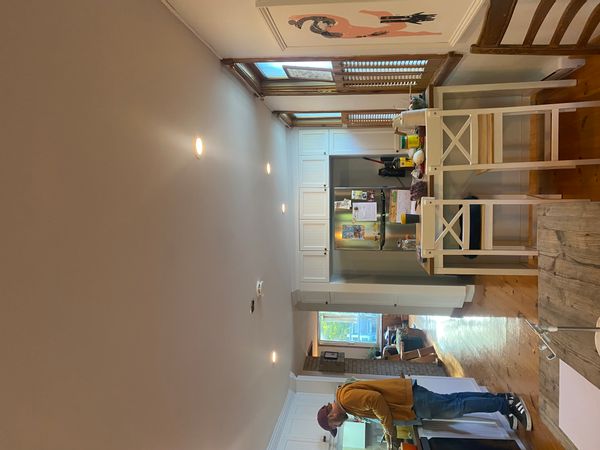 La maison de Marie-Eve