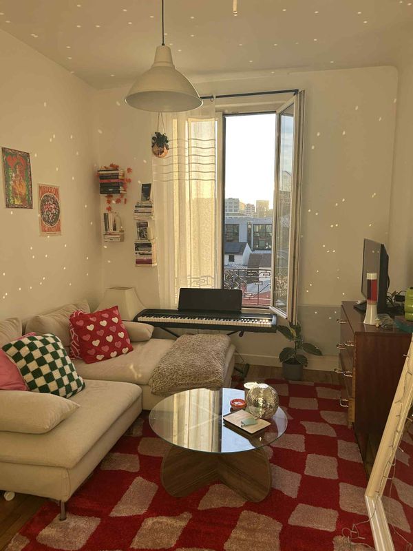 Manon's house