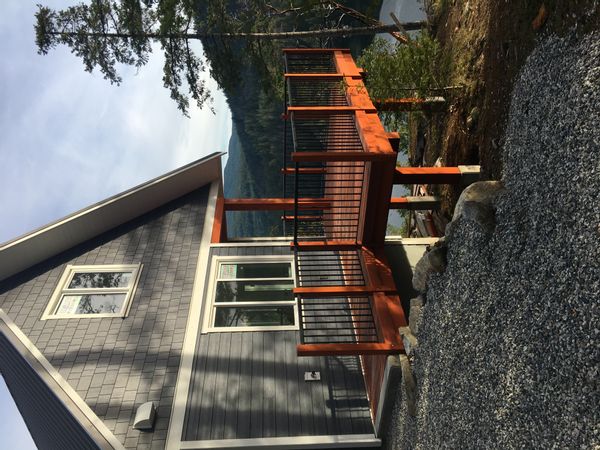 La maison de Maggie & Walter