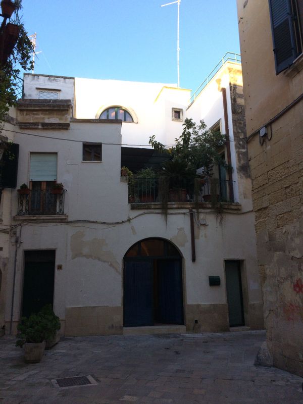 cecilia maria's house