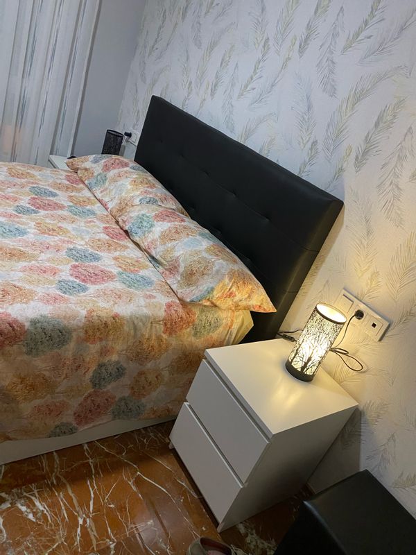 La maison de Maria Jesus