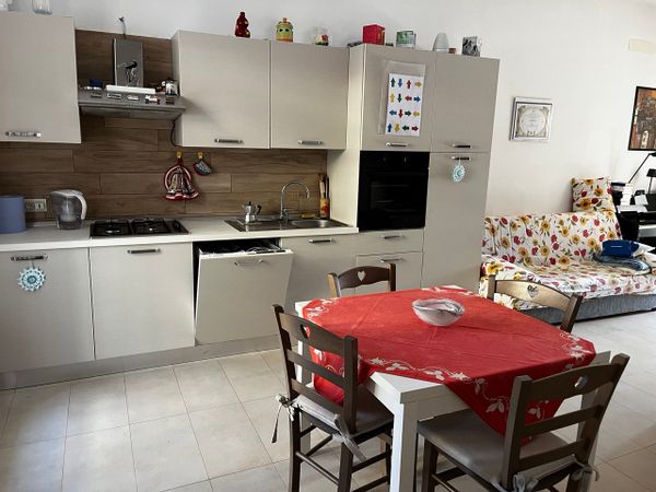 La maison de Donatella Maria