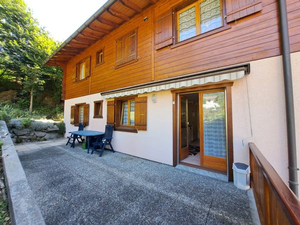 Noémie's house