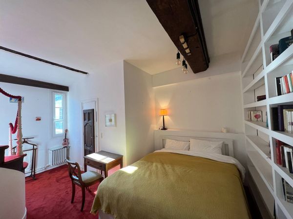 Duplex with terrace in the heart of Saint-Germain